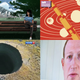 Clockwise from left to right: Benjamin Currie (Gizmodo); Permuted Press; Mandel Ngan (Getty Images); Вести Ямал